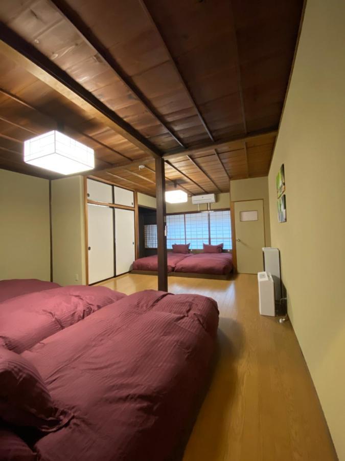 Private House Hidatakayama Такаяма Екстер'єр фото