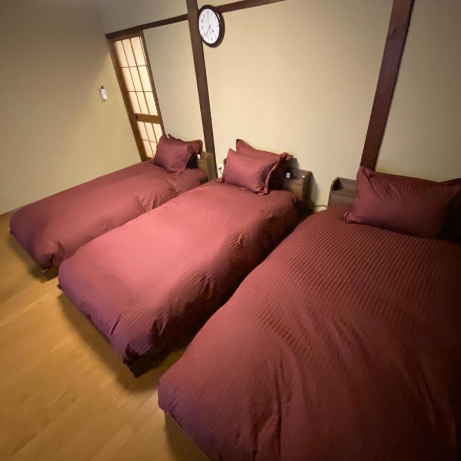 Private House Hidatakayama Такаяма Екстер'єр фото