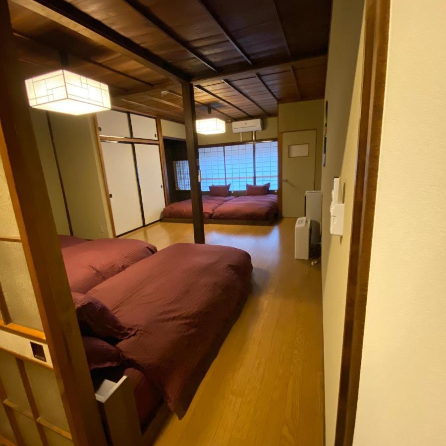 Private House Hidatakayama Такаяма Екстер'єр фото