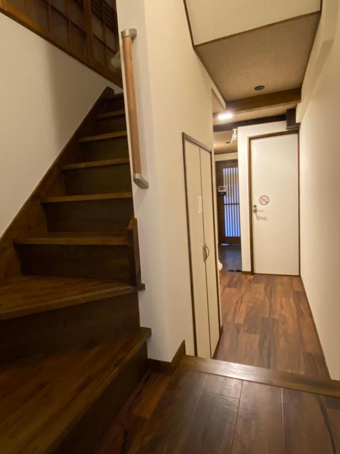 Private House Hidatakayama Такаяма Екстер'єр фото