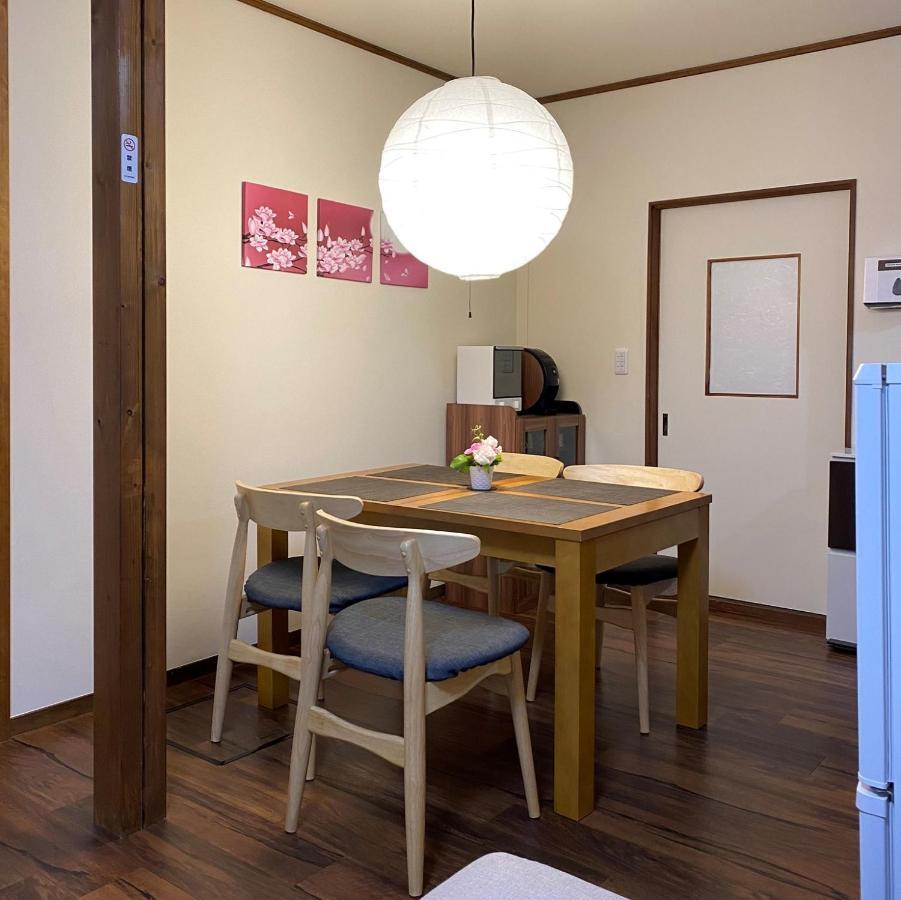 Private House Hidatakayama Такаяма Екстер'єр фото