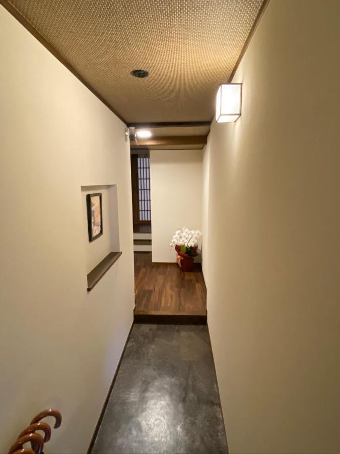 Private House Hidatakayama Такаяма Екстер'єр фото