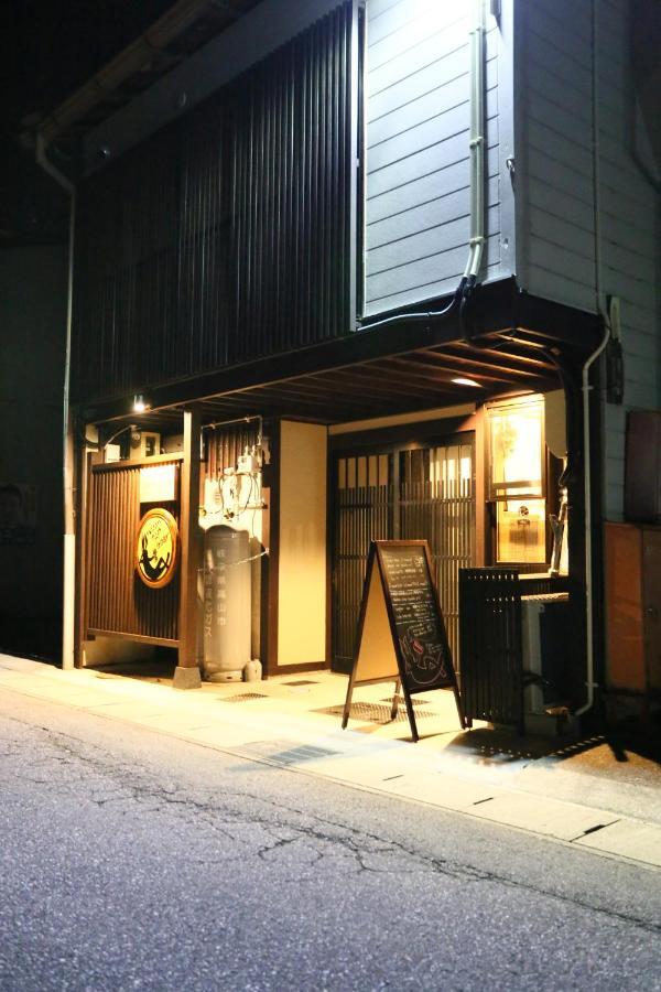 Private House Hidatakayama Такаяма Екстер'єр фото