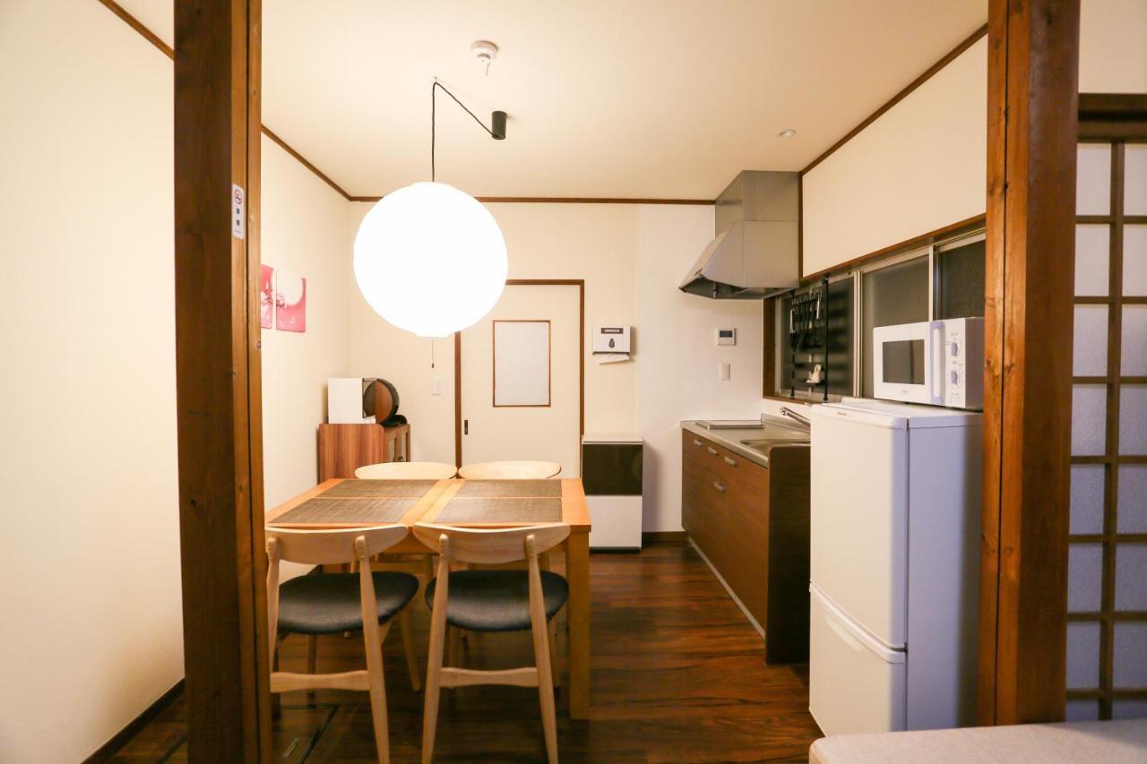 Private House Hidatakayama Такаяма Екстер'єр фото