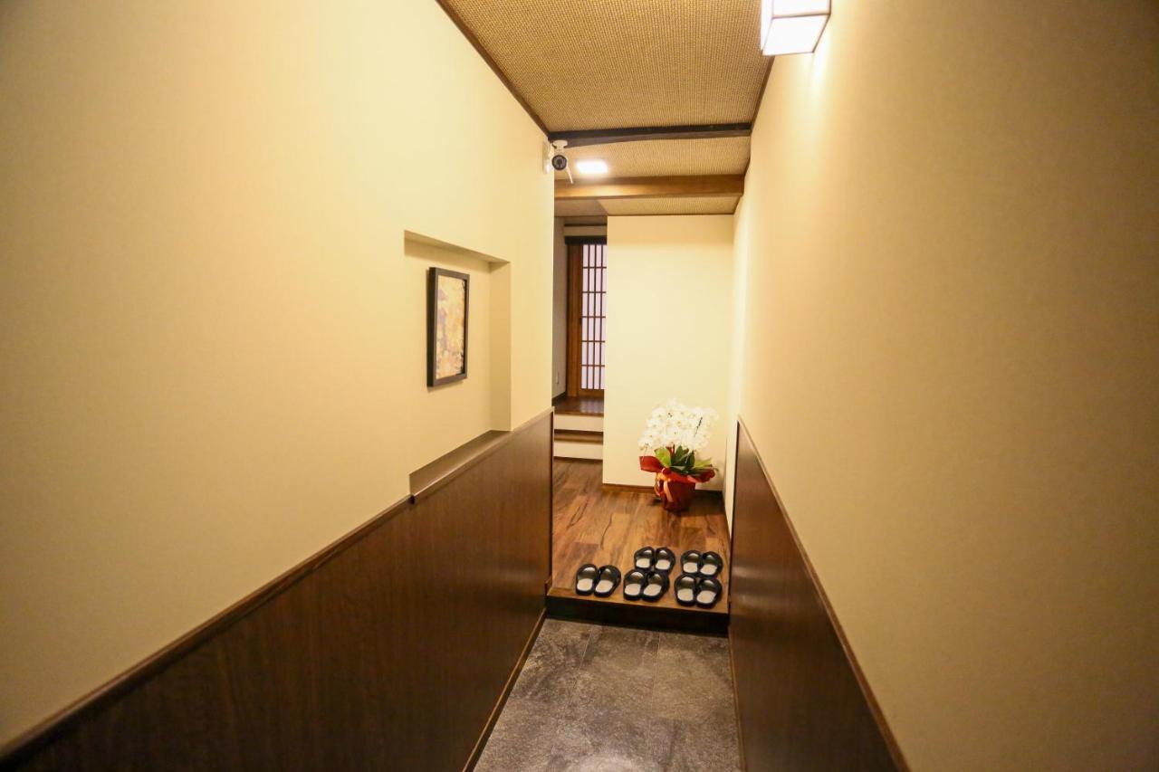 Private House Hidatakayama Такаяма Екстер'єр фото
