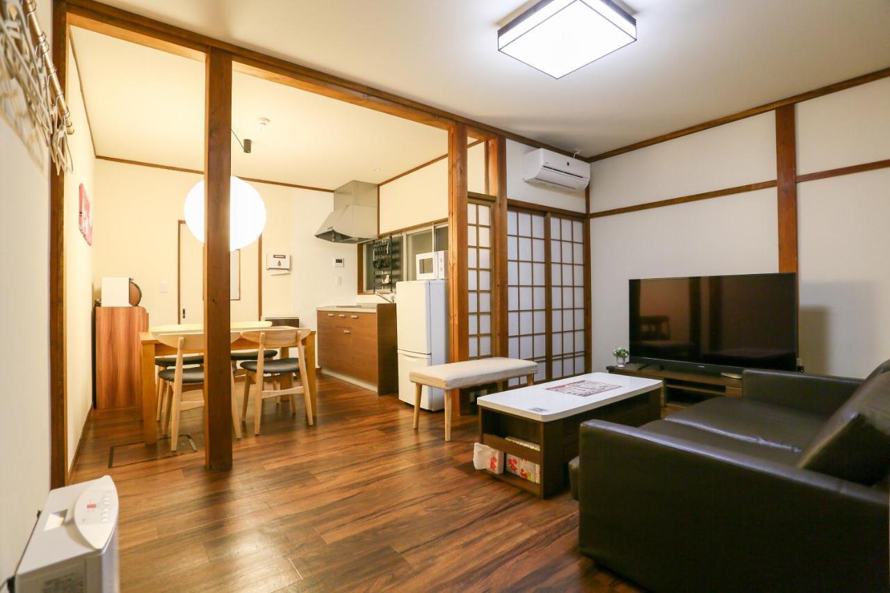 Private House Hidatakayama Такаяма Екстер'єр фото